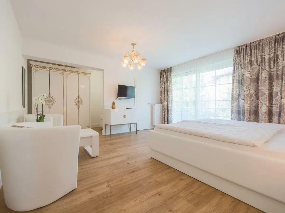 Kurhotel Lichtquelle Bad Füssing Niemcy