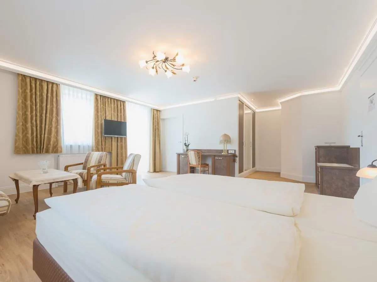 Kurhotel Lichtquelle Bad Füssing 0*,