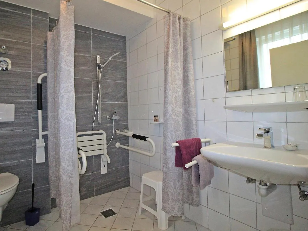 Hotel Kurhotel Lichtquelle Bad Füssing Niemcy