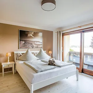  Gasthuis Gaestehaus Chalet-perle