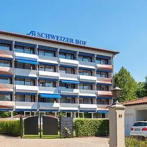 Schweizer Hof Thermal Und Vital (adults Only) Hotell