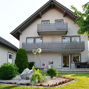  Appartement Appartementhaus Badria