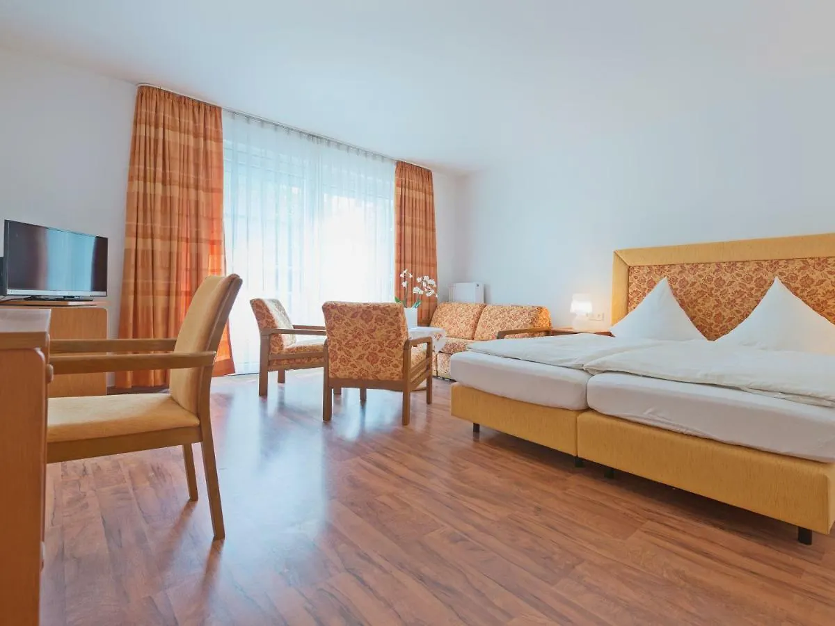 Hotel Kurhotel Lichtquelle Bad Fussing Germany