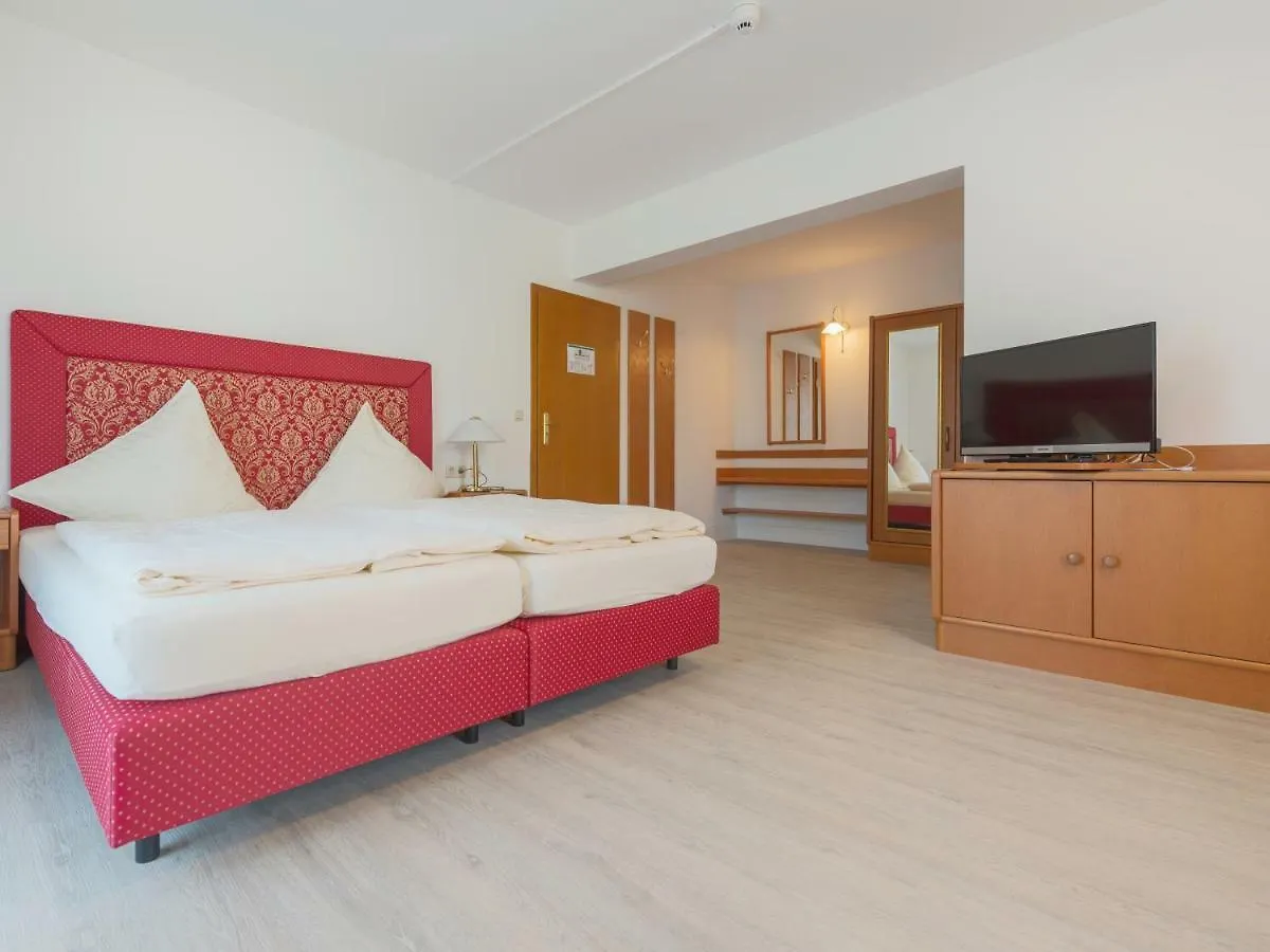 Kurhotel Lichtquelle Bad Fussing Germany