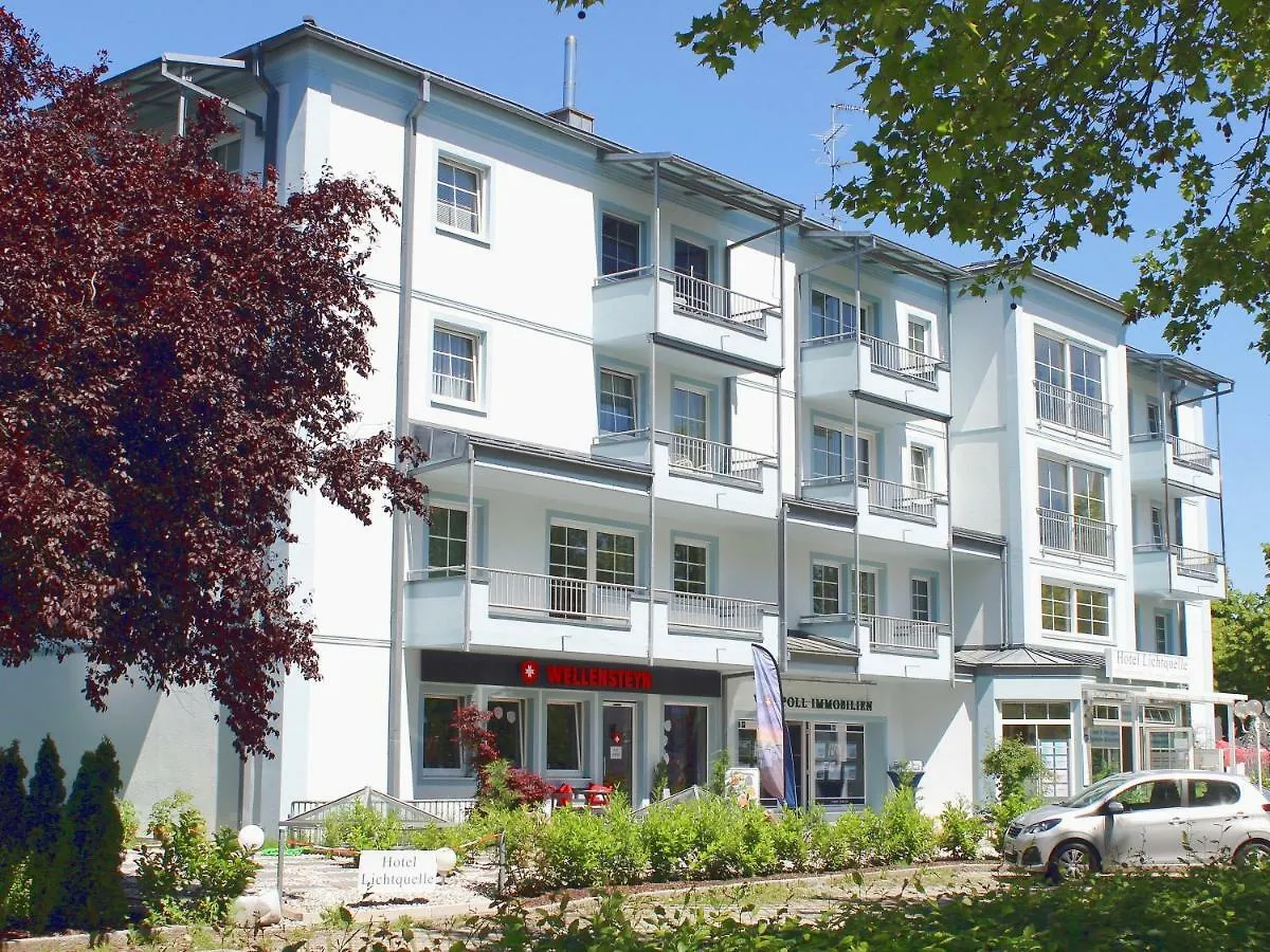 Kurhotel Lichtquelle Bad Fussing