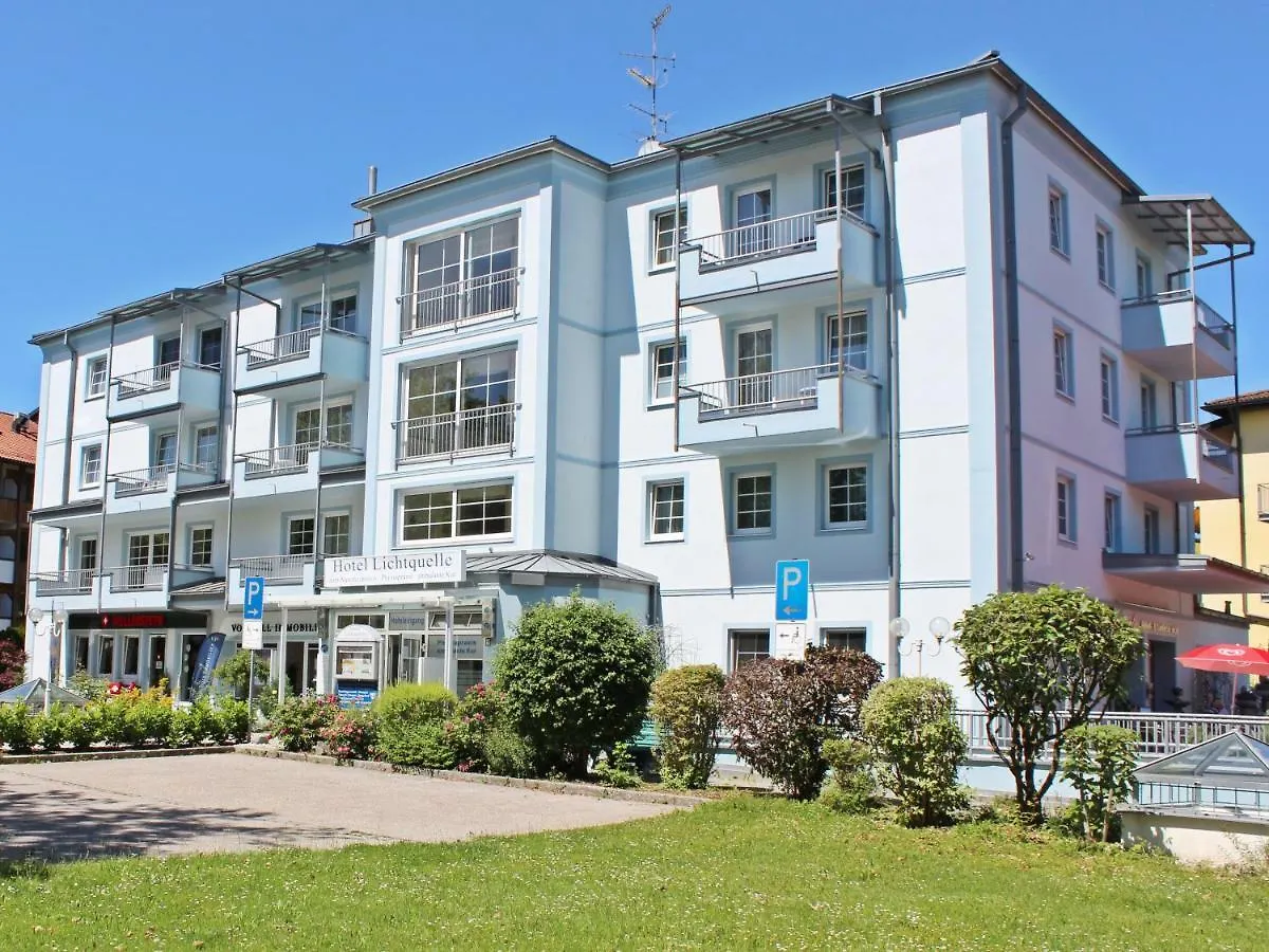 Kurhotel Lichtquelle Bad Fussing 0*,
